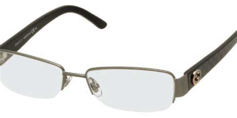 Gucci GG2903 QXC/16 Eyeglasses in Black 